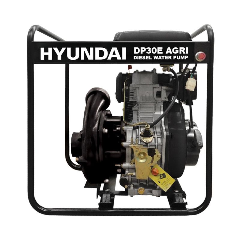 Pompa Diesel Hyundai DP30E AGRI Ghisa
